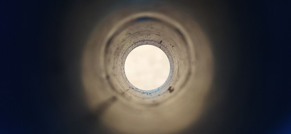 inner layer of a trenchless pipe inner layer of a trenchless pipe